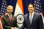 S Jaishankar and Marco Rubio news, S Jaishankar and Marco Rubio, marco rubio on meeting s jaishankar amid tariff row, Isha