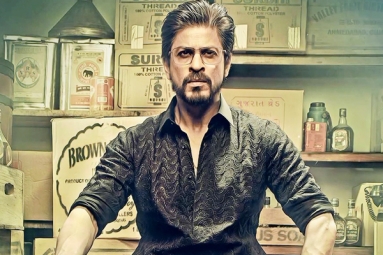 SRK bets big on Raees