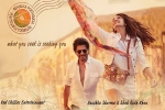 Anushka Sharma, Shah Rukh Khan news, srk s next film first look, Dear zindagi