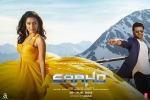 saaho, Saaho cast and crew, saaho hindi movie, Ghibran