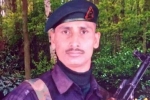 Galwan valley, Galwan valley, army jawan sachin more dies while saving colleagues along lac, Sachin more