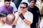 Saif Ali Khan latest breaking, Saif Ali Khan hospital, saif ali khan walks out of hospital after getting discharged, Bandra