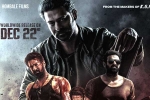 Salaar trailer release date, Salaar trailer, is prabhas salaar releasing in december, Salaar trailer