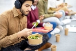 Salad before Lunch advise, Salad before Lunch advantages, amazing benefits of having salad before lunch, Fibre