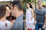 Salman Khan new movie, Salman Khan latest, salman s candid moment with sangeetha bijilani, Arpita khan