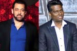 Salman Khan and Atlee breaking, Atlee, salman khan and atlee film on cards, Roshan