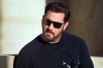 Salman Khan's Assassination Plan latest, Salman Khan, sensational angle in salman khan s assassination plan, Sidhu