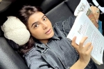 Samantha Twitter, Samantha upcoming movies, samantha about her one year struggle, Cocktail