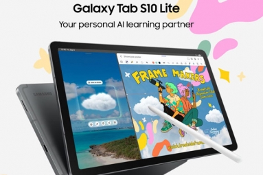 Samsung Galaxy Tab S10 Lite Launched in India