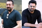 Prabhas, Sanjay Dutt next movie, sanjay dutt s makeover for prabhas, Maruthi