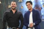 Salman Khan, Shah Rukh Khan news, shah rukh s cameo in salman khan s tubelight, Arpita khan