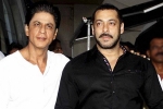 Salman Khan, Shah Rukh Khan, shah rukh s special cameo in salman s next, Tubelight