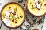 mughlai phirni recipe, shahi tukda, shahi phirni a soothing dessert recipe, Cuisine