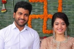 Sharwanand, Maha Samudram, sharwanand s next gets an interesting title, Aadavaallu meeku johaarlu