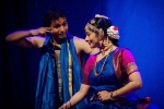 Events in Arizona, Arizona Events, shijith parvathy indian bharatanatyam dance, M n nambiar