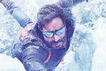 Sayesha Saigal, Ajay Devgn Productions, shivaay makers trash censor rumours, Vir das