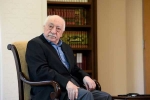 Gulen US compound, Pennsylvania, shot fired at intruder at turkish cleric s u s compound, Poco