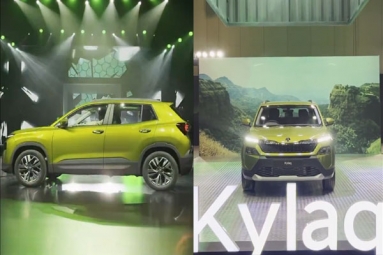 Skoda Kylaq launched in India