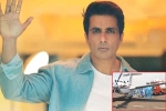 Sonu Sood twitter, Sonu Sood twitter, sonu sood proved his golden heart once again, Airlift