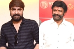 Balakrishna, Balakrishna news, srikanth to lock horns with balakrishna, Sayyeshaa