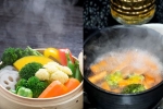 Steaming Vs Boiling latest breaking, Steaming Vs Boiling for vegetables, steaming vs boiling to cook vegetables, Simple