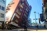 Taiwan Earthquake new breaking, Taiwan Earthquake news, taiwan earthquake 1000 injured, Hbo