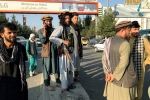 Talibans Kabul videos, Talibans Kabul videobytes, taliban takes over kabul president flies from afghanistan, Kabul airport