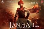 Tanhaji posters, trailers songs, tanhaji hindi movie, Kajol
