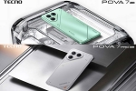 Tecno Pova 7 Pro 5G, Tecno Pova 7 Pro 5G, tecno pova 7 5g and pova 7 pro 5g launched in india, Memory