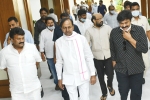 Tollywood shoots new updates, KCR, telangana government gives their nod for film shoots, Tollywood shoots