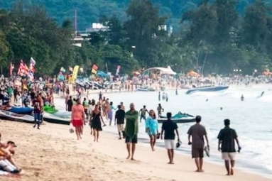 Thailand Scraps 60-Day Visa-Free Stay for Indians Thailand Scraps 60-Day Visa-Free Stay for Indians