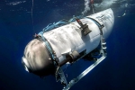 Titanic Tourists in sea, Suleman, titanic tourists missing in a submersible vessel, Submersible vessel