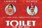 Akshay Kumar, review, toilet ek prem katha hindi movie, Sana khan