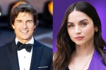 Tom Cruise and Ana de Armas space, Tom Cruise and Ana de Armas breaking, tom cruise and ana de armas planning a space wedding, Ideas