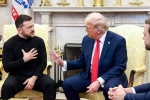 Donald Trump Vs Volodymyr Zelensky news, Donald Trump Vs Volodymyr Zelensky news, trump and zelensky clash shakes the world, British