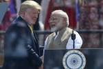 Donald Trump, Motera stadium, india would have a special place in trump family s heart donald trump, Motera