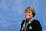 michele bachelet divisive policies, un human rights commission on india, un human rights commissioner says divisive policies will hurt india s growth, Human rights council