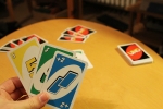 uno card meanings, action card in uno, uno gives official rule to play now you can end the game on an action card, Card game