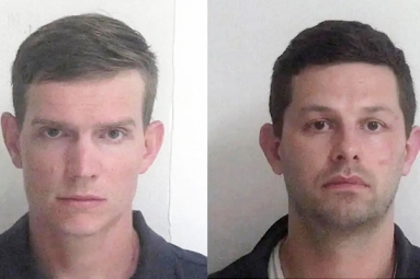 US Gay Couple Sentenced To 100 Years In Prison