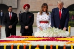 Agra, Raj Ghat, highlights on day 2 of the us president trump visit to india, 5g spectrum