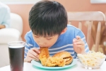 Unhealthy Diet, Unhealthy Diet and Children Health, how unhealthy diets impact children s health, Spain