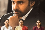Vakeel Saab updates, Vakeel Saab release news, vakeel saab first week collections, Nivetha thomas