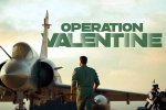Operation Valentine breaking news, Operation Valentine deals, varun tej s operation valentine teaser is promising, Fuel