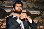Vijay Deverakonda, Shaakuntalam news, vijay deverakonda steps out for samantha, Shaakuntalam
