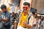 Adhirindi collections, Vijay, vijay s mersal opens to packed houses in telugu states, Mersal