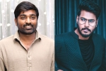 Micheal film latest, Micheal film latest, vijay sethupathi and sundeep kishan joining hands, Sundeep kishan