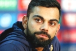 Indian, India, virat kohli faces backlash for asking fan to leave india, Wtf