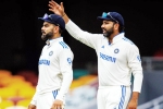 Virat Kohli and Rohit Sharma matches, Virat Kohli, why did virat kohli and rohit sharma retire from tests, Bcci