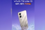 Vivo T4 Lite features, Vivo T4 Lite in India, vivo t4 lite 5g launched in india, Android os