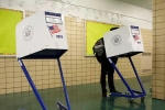 Trump, US, midterm elections voting begins in eastern u s states, Legislatures